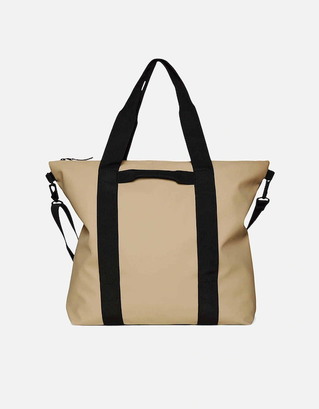 W3 Matte-Shell Tote Bag, 2 of 1