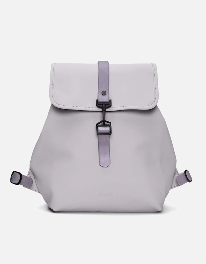 W3 Matte-Shell Bucket Backpack