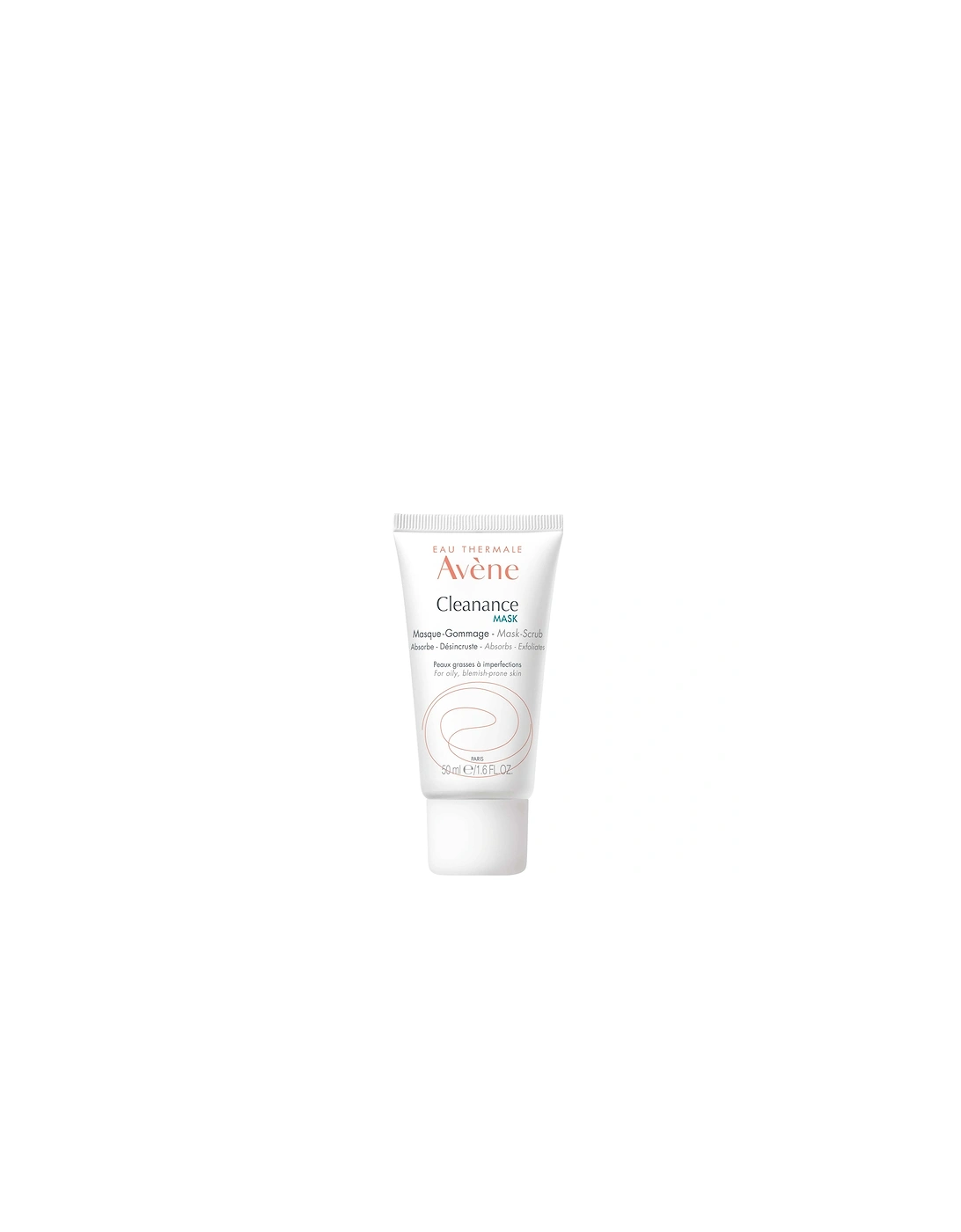 Avène Cleanance Mask for Oily, Blemish-Prone Skin 50ml, 2 of 1