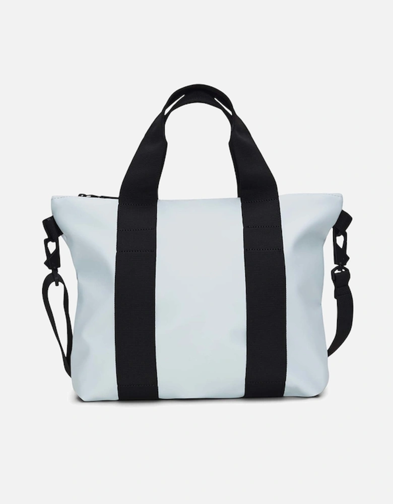 Micro W3 Matte-Shell Tote Bag