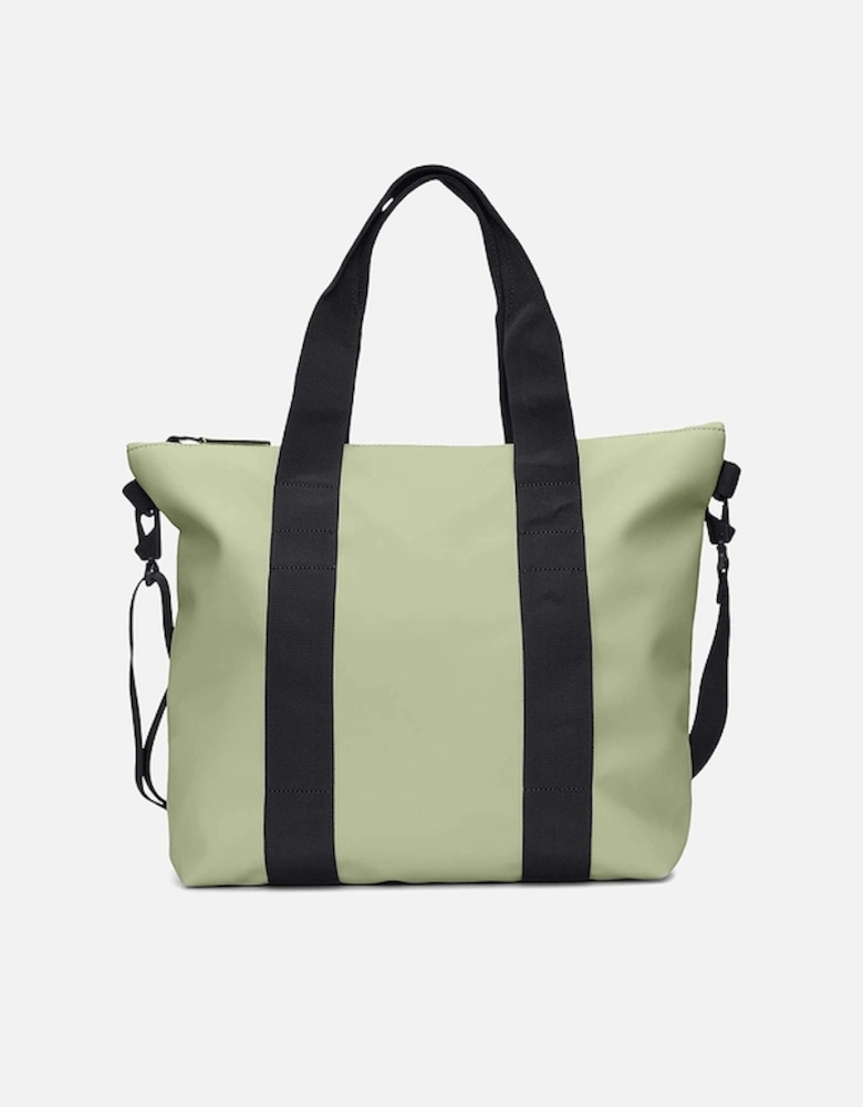 Mini W3 Matte-Shell Tote Bag