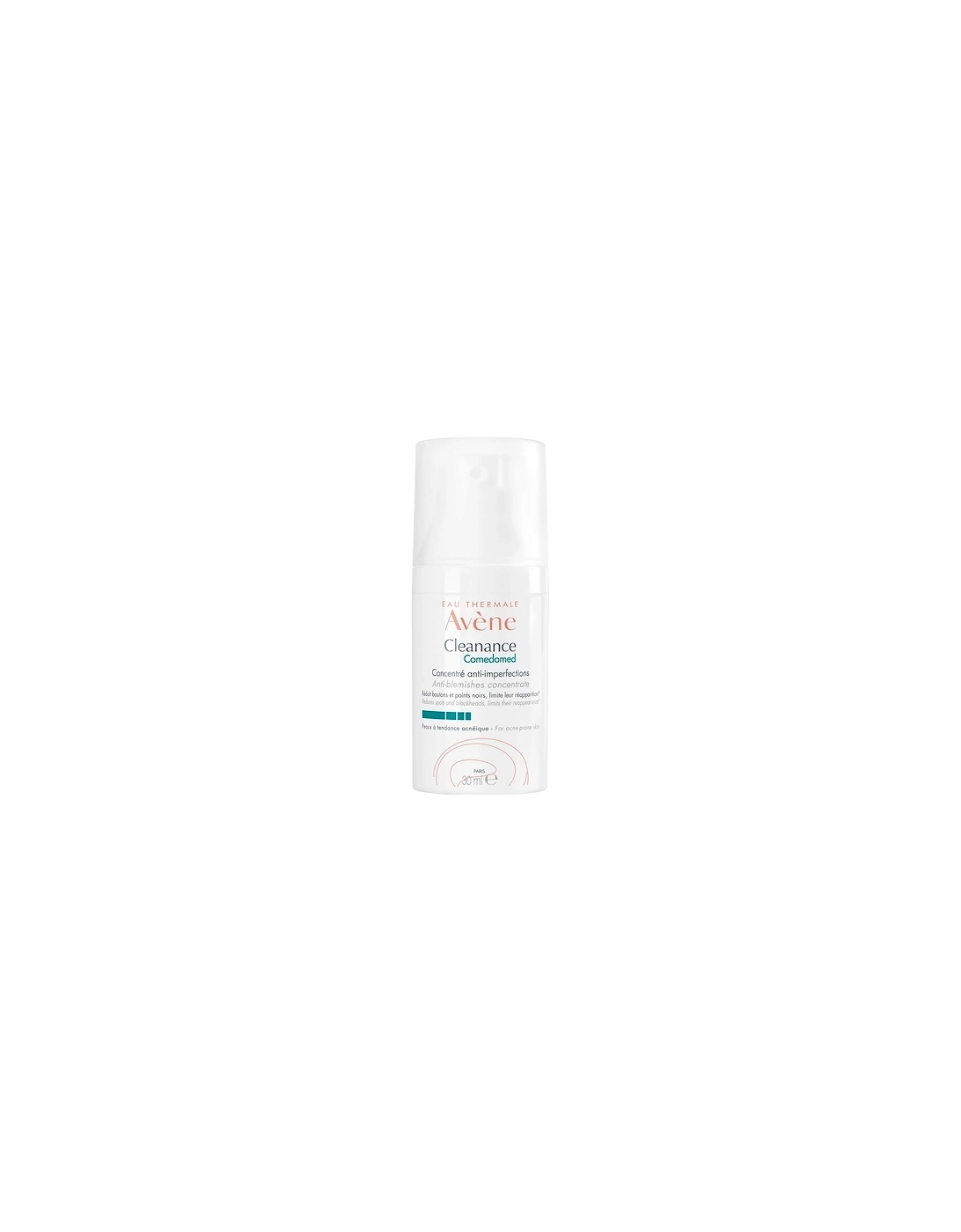 Avène Cleanance Comedomed Anti-Blemish Concentrate Moisturiser for Blemish-Prone Skin 30ml, 2 of 1