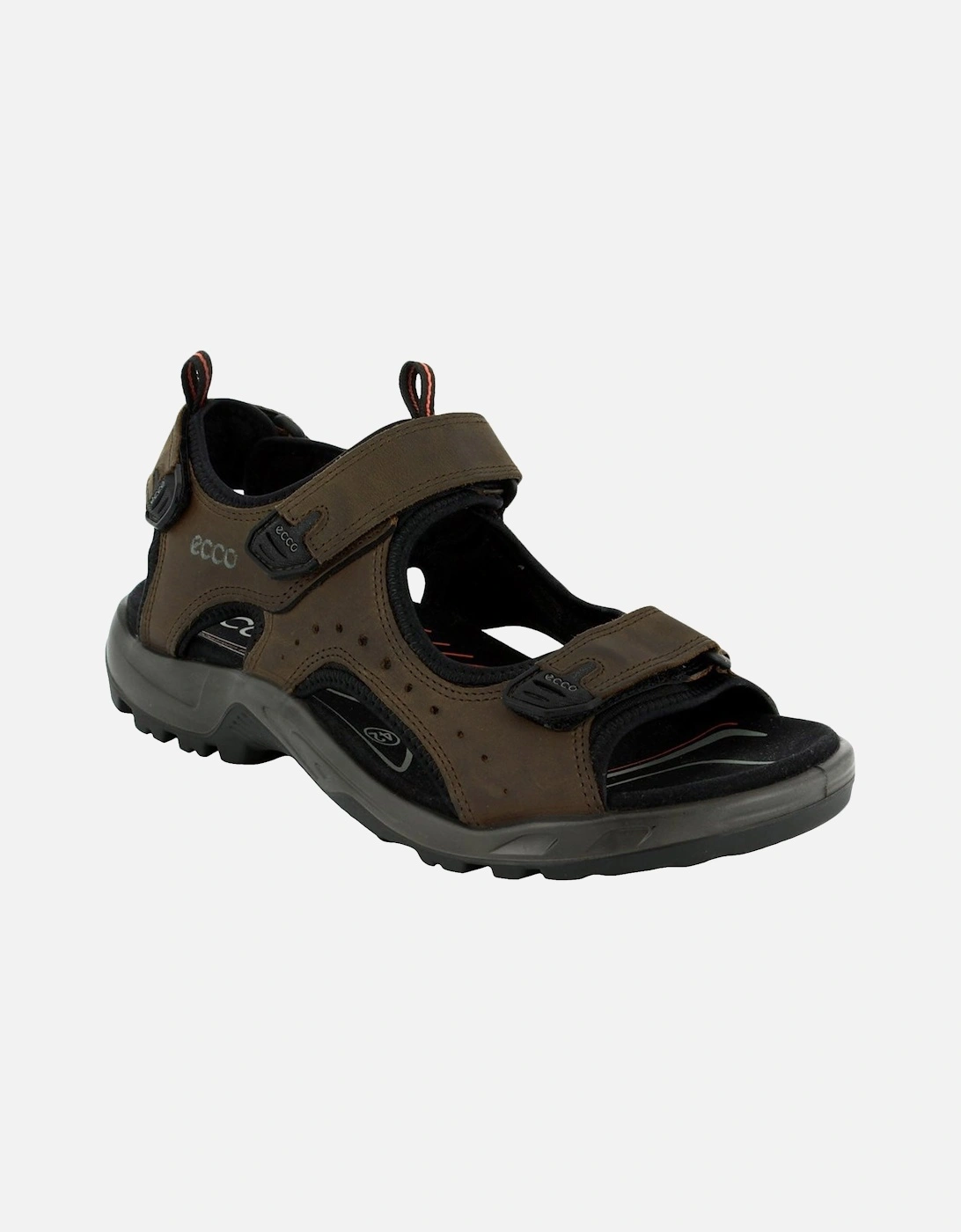 Mens Andes II Hiking Sandals, 10 of 9
