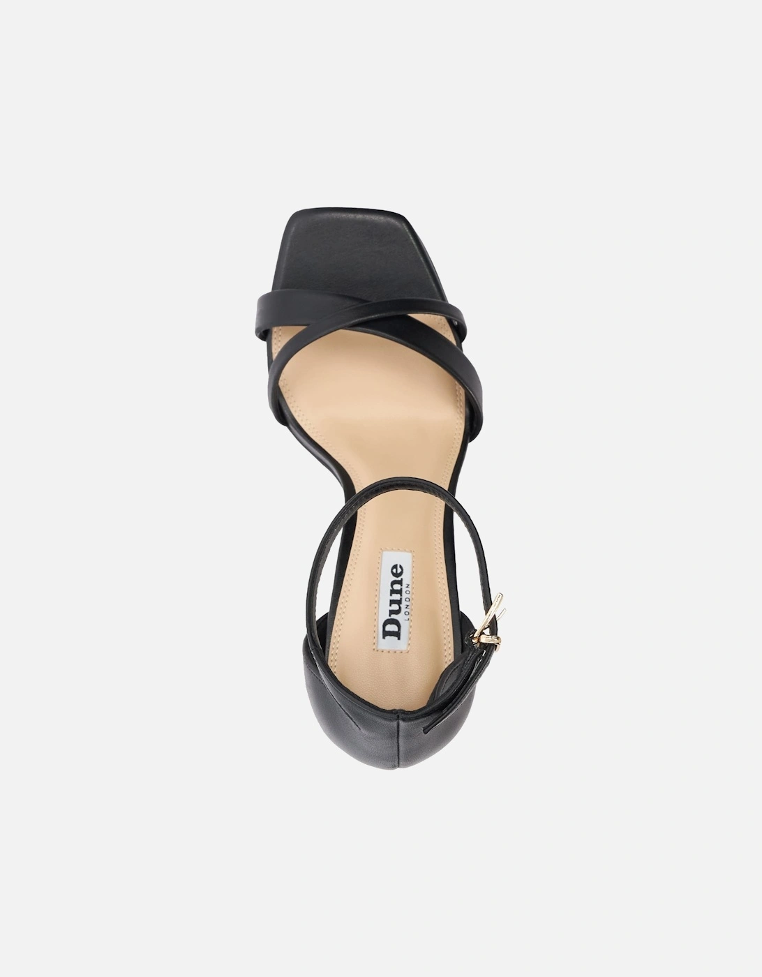 Ladies Madrina - Ankle Strap Open Toe Sandals