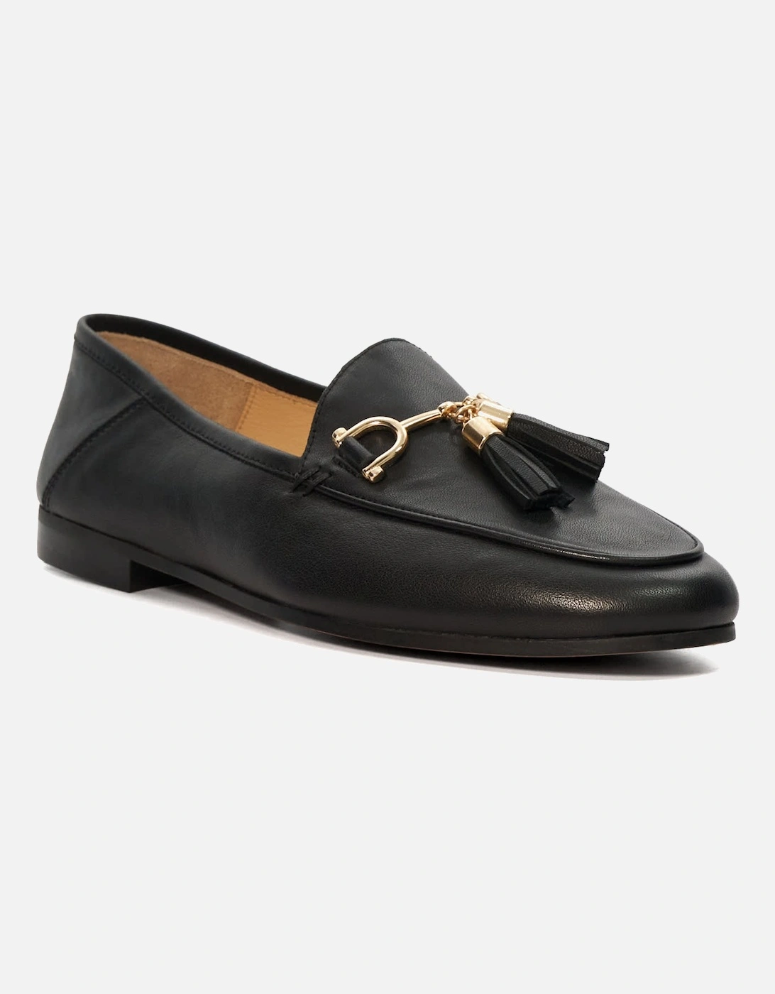 Ladies Graysons - Tassel Trimmed Loafers, 7 of 6