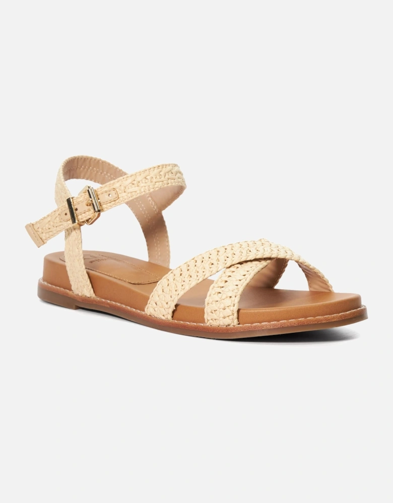 Ladies Lassey - Casual Flat Sandals