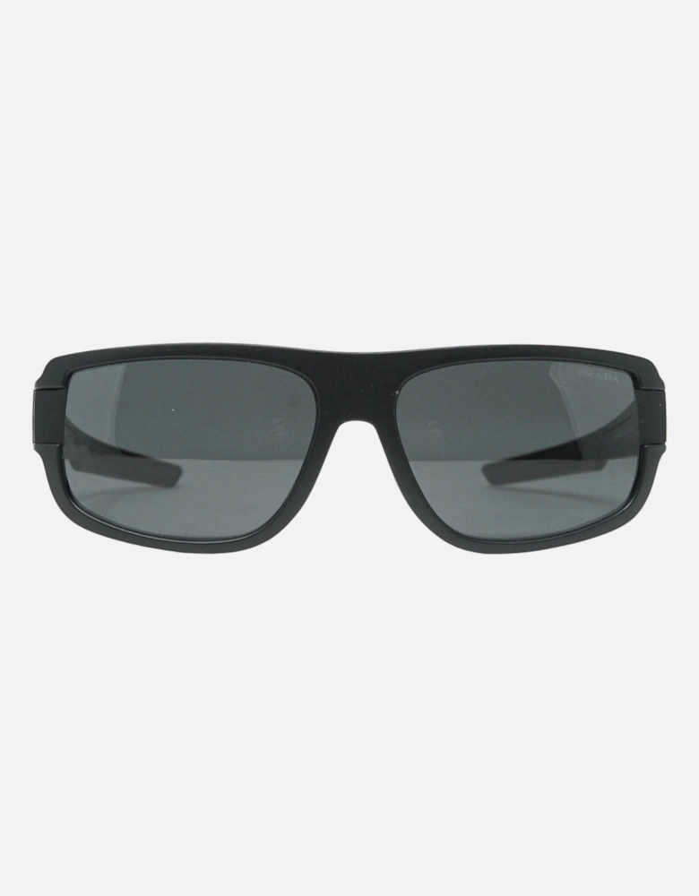 Sport PS03WS DG006F Black Sunglasses