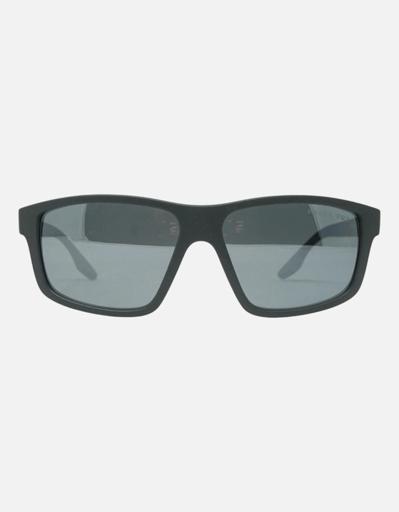 Sport PS02XS UFK07H Grey Sunglasses