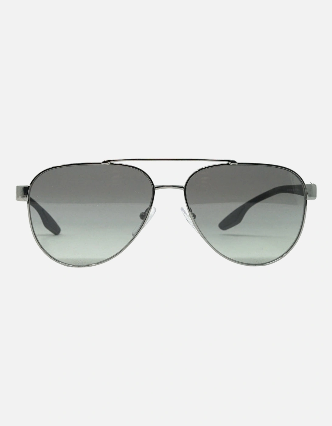 Sport PS54TS 5AV3M1 Silver Sunglasses, 4 of 3