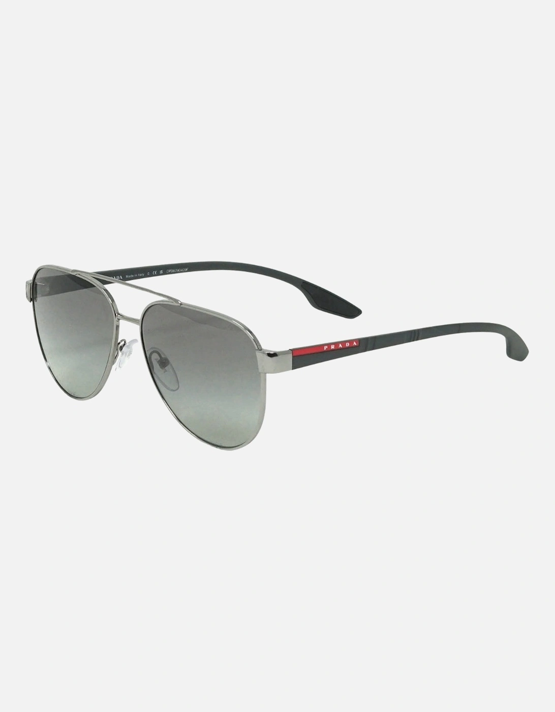 Sport PS54TS 5AV3M1 Silver Sunglasses