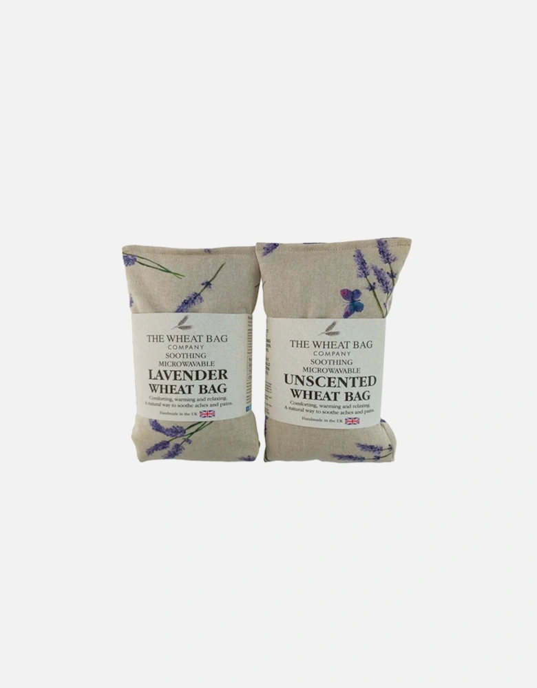 French Lavender Wheat Bag