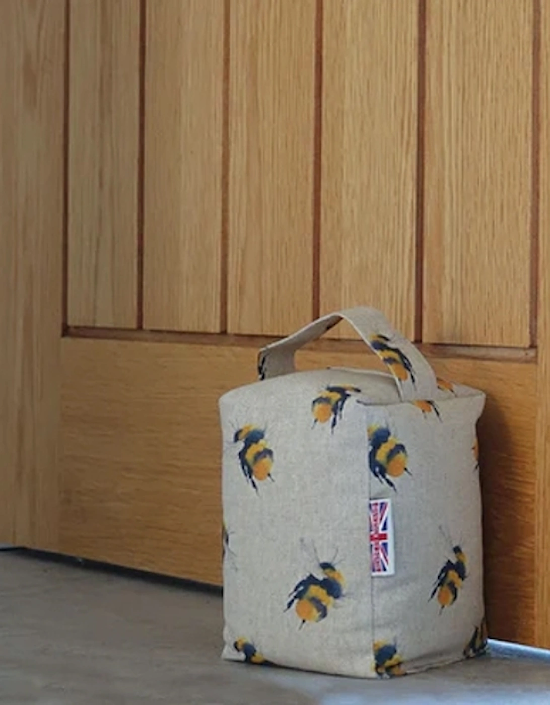 Bees Door Stop