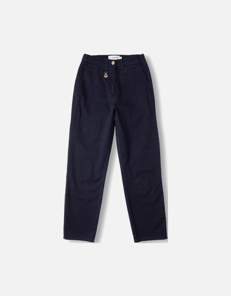 Arnesby Chino Ink Navy