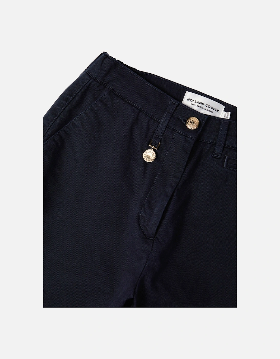 Arnesby Chino Ink Navy