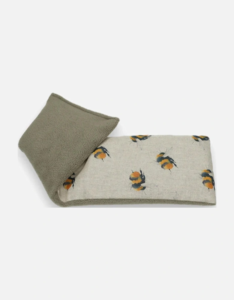 Bees Duo Wheat Bag Lavender