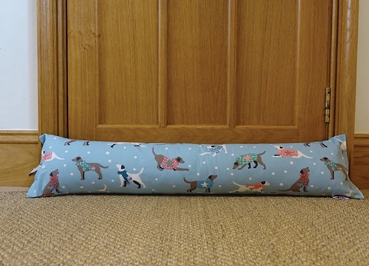 Dapper Dogs Draught Excluder