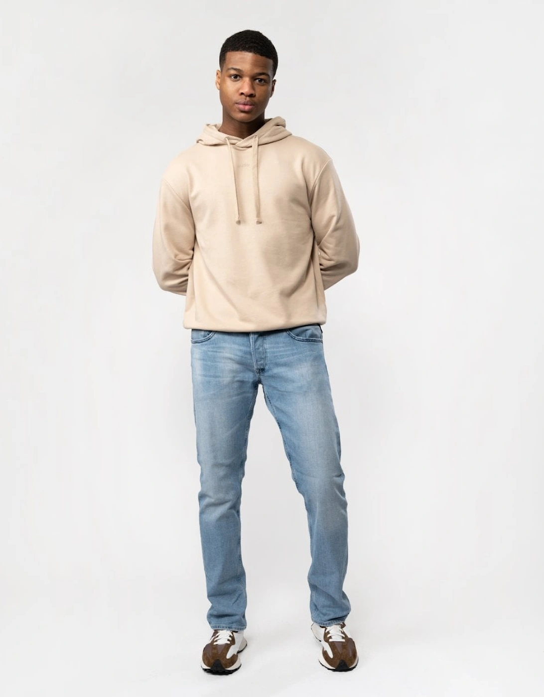 Dapo Mens Hoodie