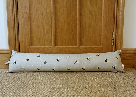 Honey Bee Draught Excluder