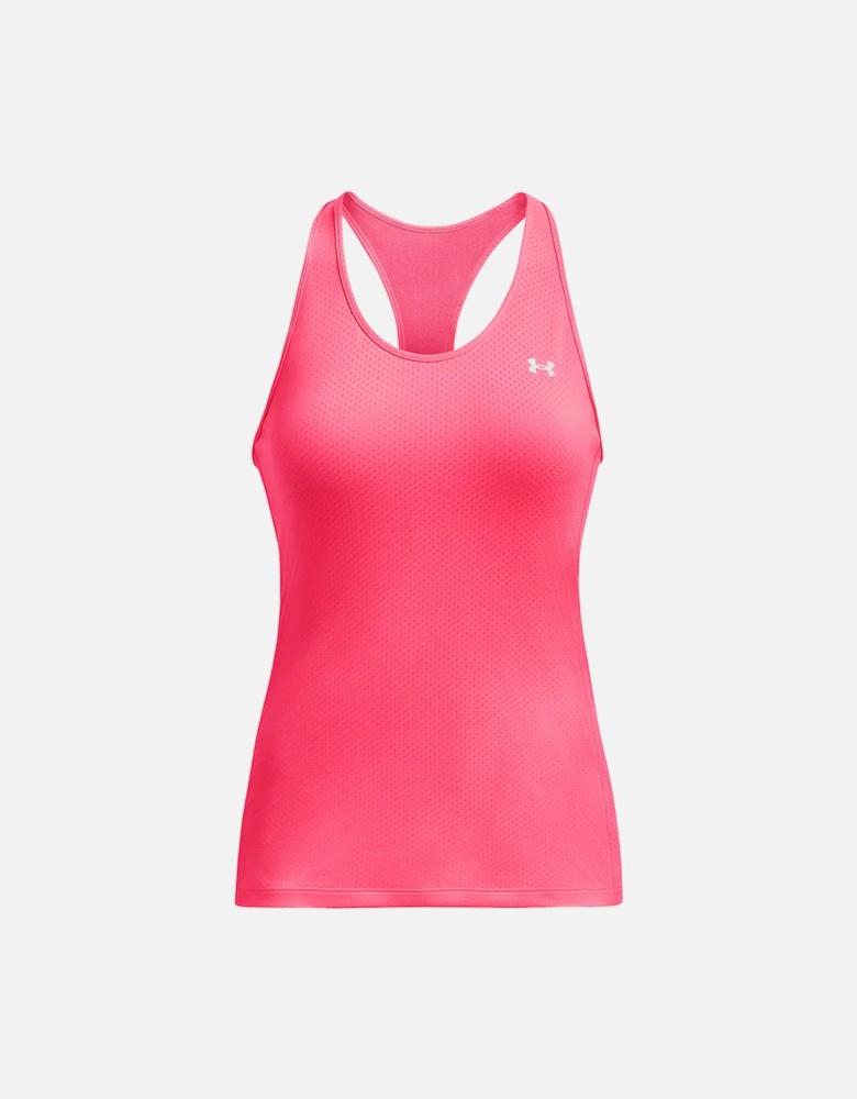 Womens Racer Tank Top (Pink)