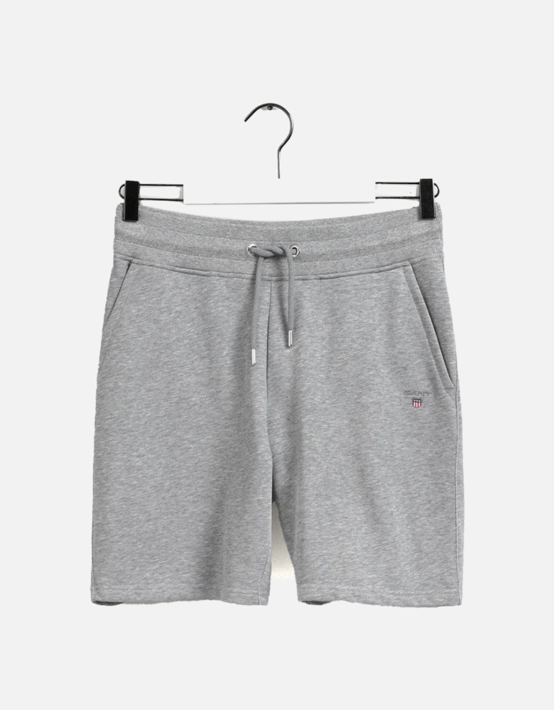 Mens Original Sweat Shorts (Grey)