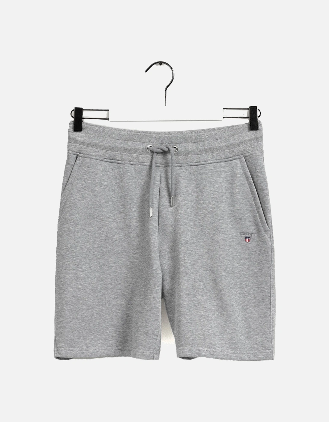 Mens Original Sweat Shorts (Grey), 2 of 1