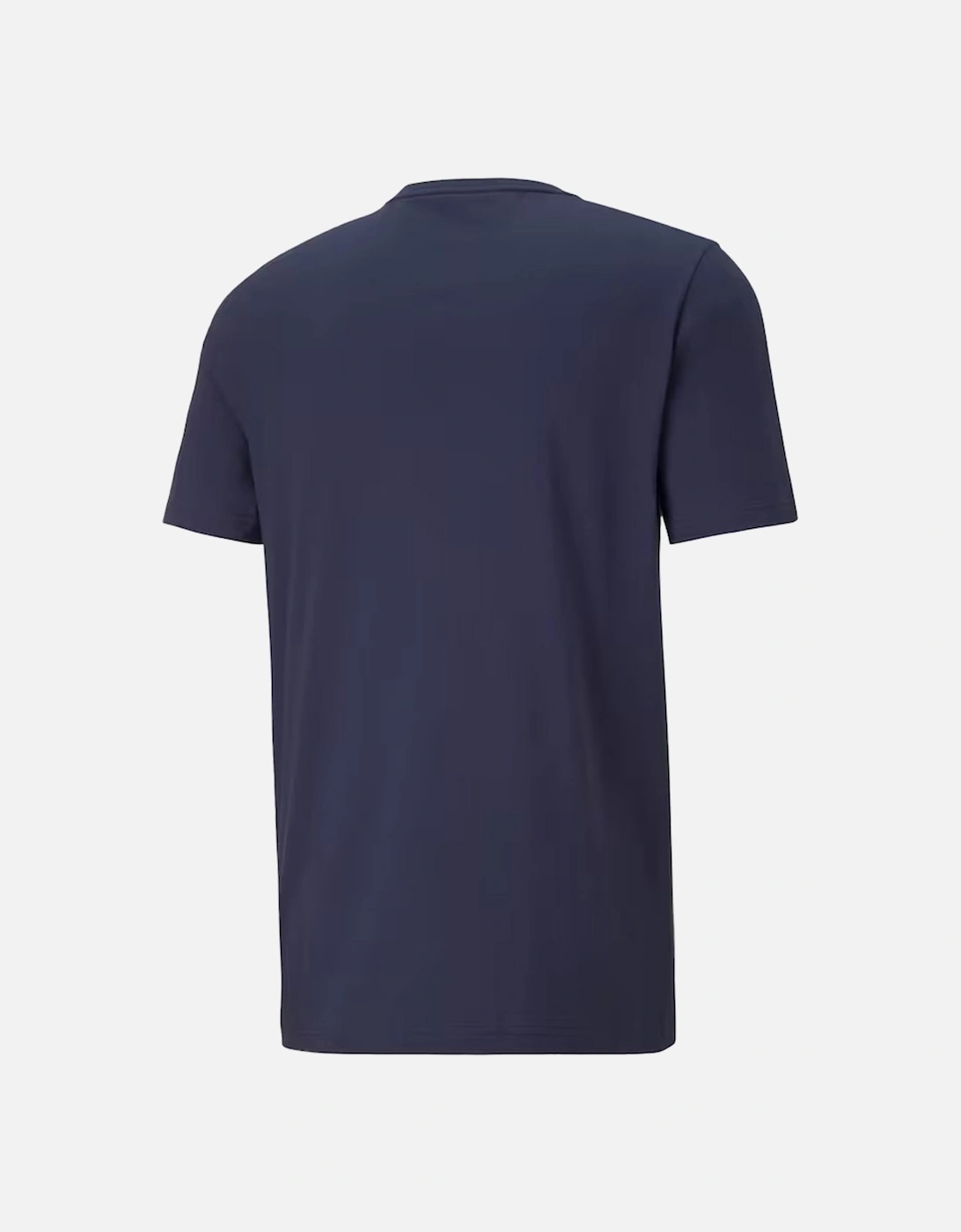 Manchester City Premier League Winners 2023 T-Shirt (Navy)