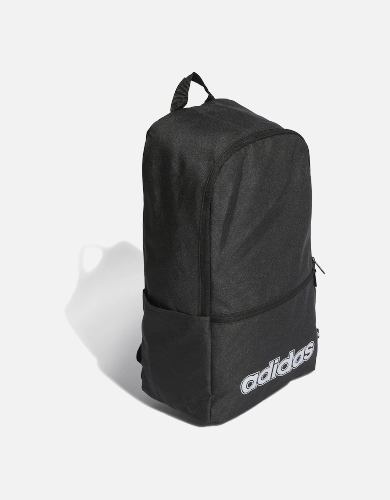 Linear Classic Backpack (Black)