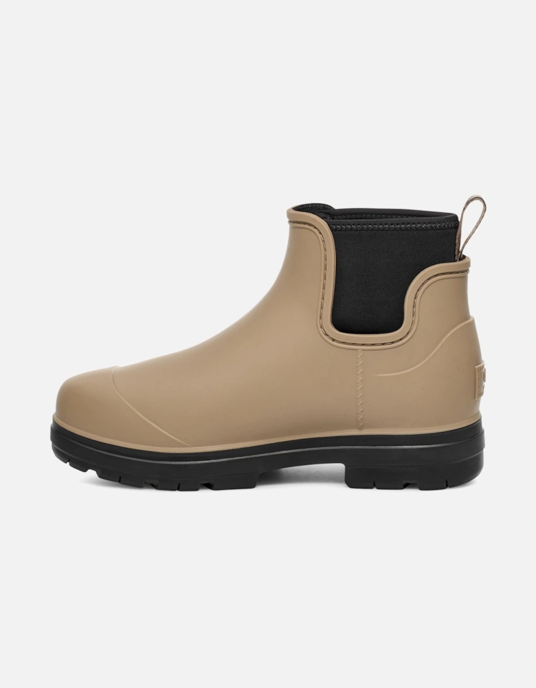 Womens Droplet Boots (Taupe)