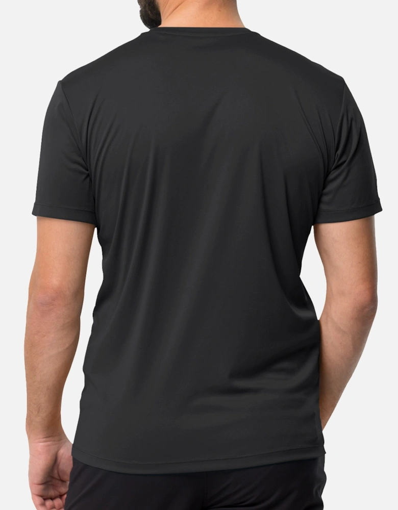 Mens Tech T-Shirt (Black)