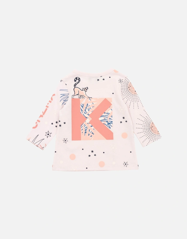 KIDS Juniors K15150 T-Shirt (Pink)