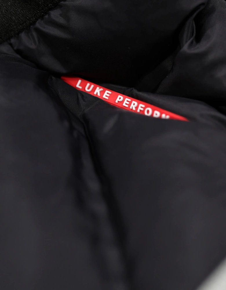 Luke Global Performance Padded Gilet (Black)