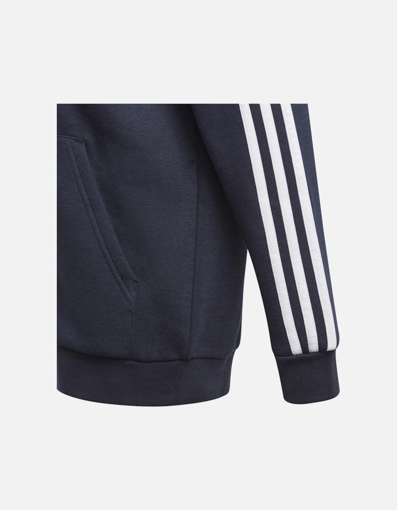 Youths 3-Stripe Hoodie (Ink)