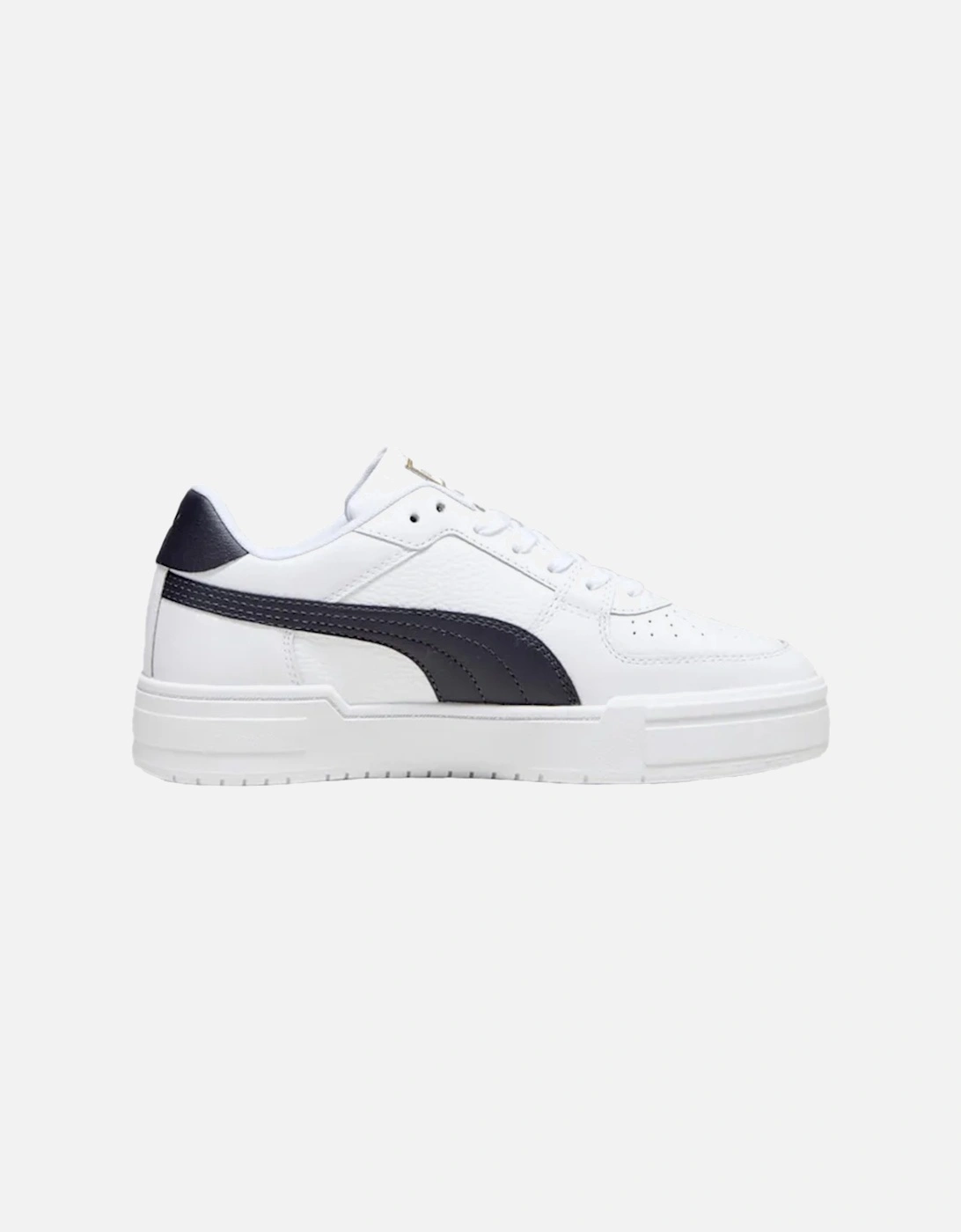 Mens CA Pro Classic Trainers (White/Navy)