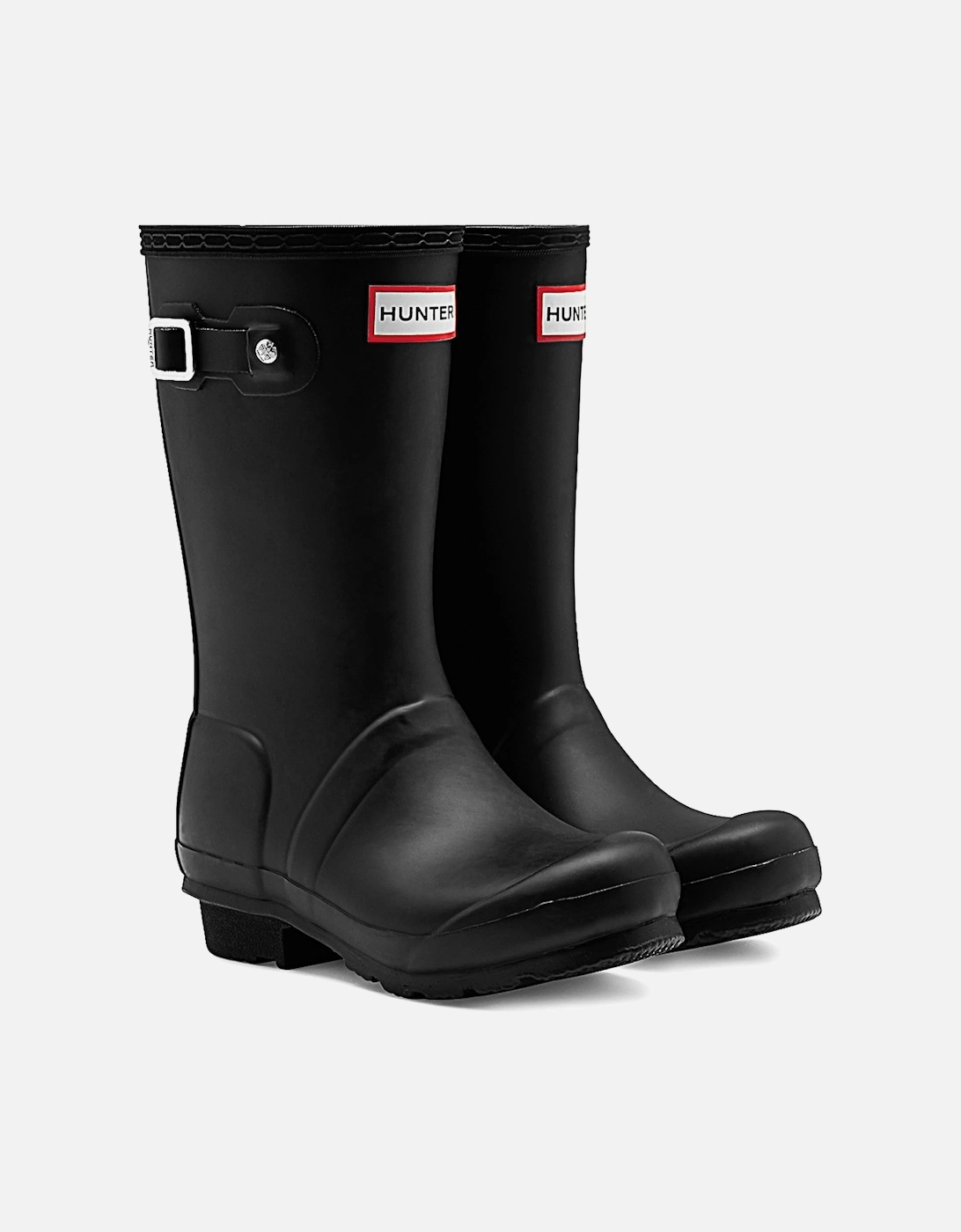 Juniors Original Wellington Boots (Black), 6 of 5