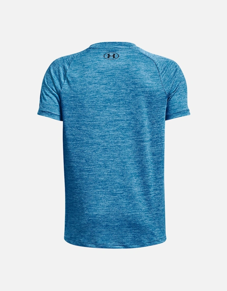 Youths Tech T-Shirt 2.0 (Blue)