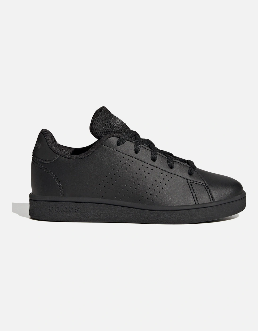 Youths Advantage Trainers (Black), 9 of 8