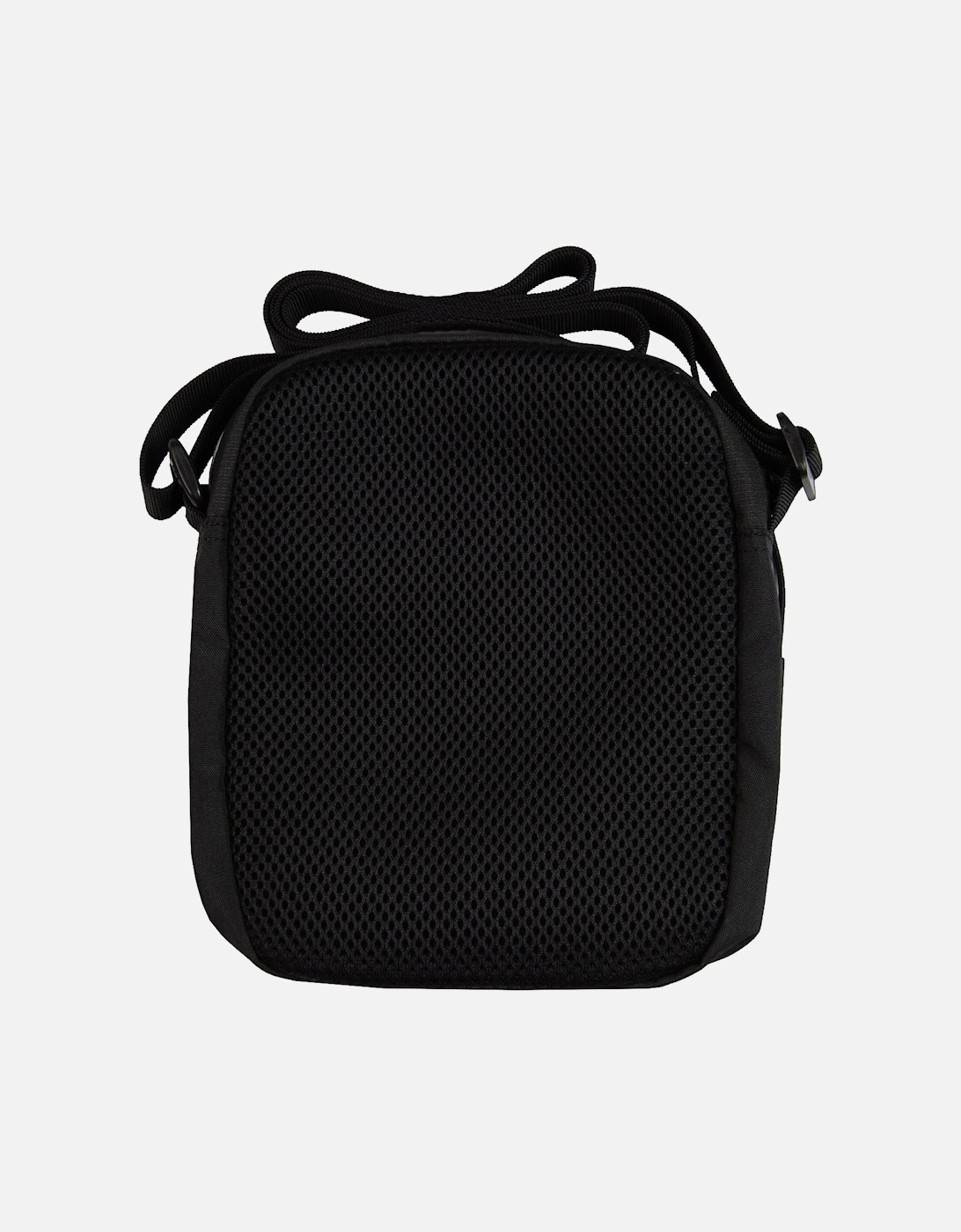 Armani Train Core Small Pouch Bag (Black/White)