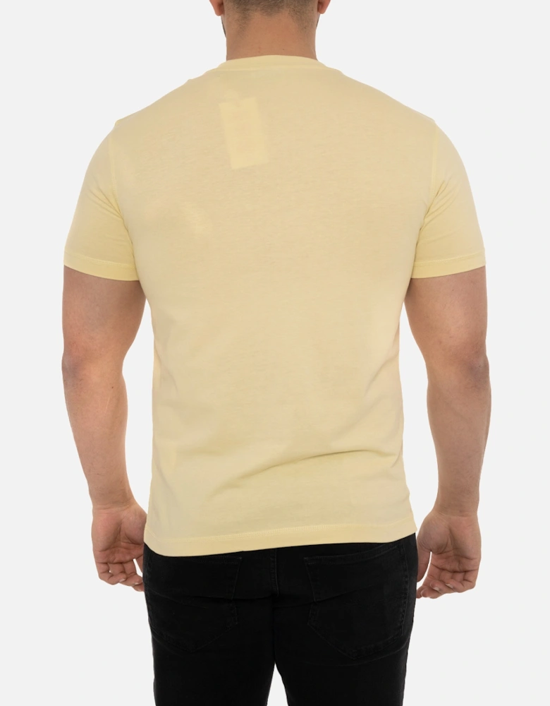 Mens T-Diegor G10 T-Shirt (Lemon)