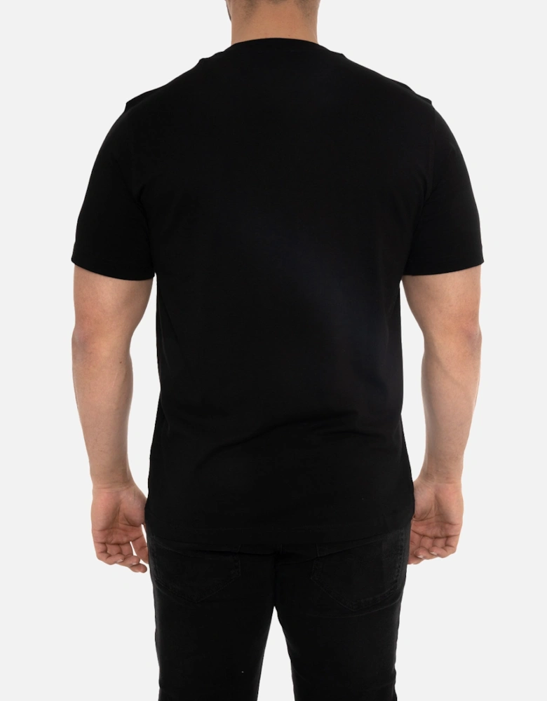 Mens T-Just E43 T-Shirt (Black)