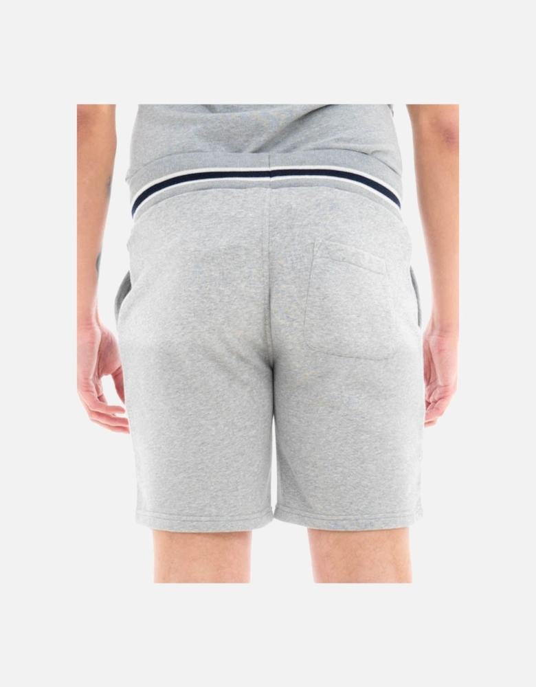 Mens Mael Unbrushed Sweatshorts (Grey)