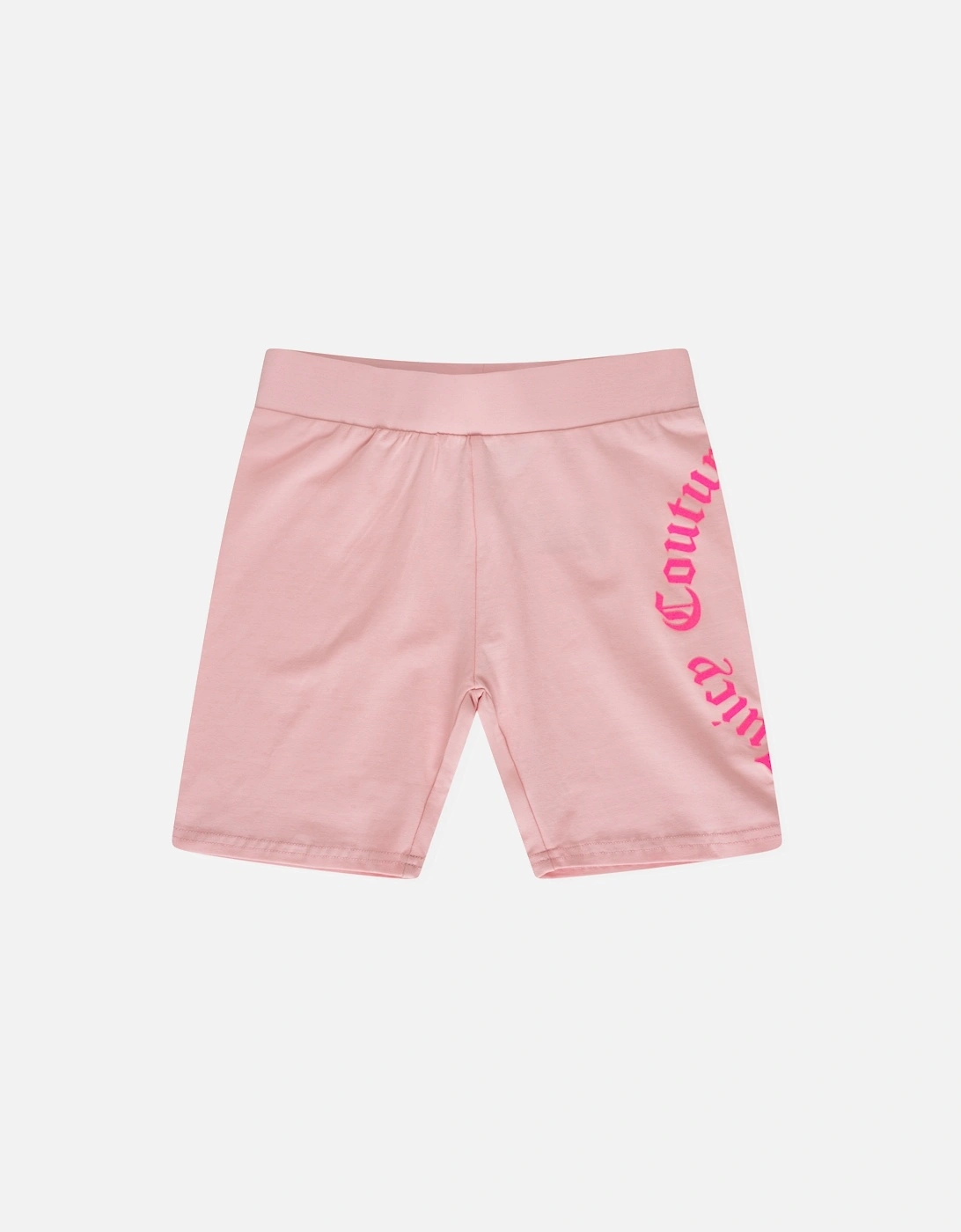 Youths Cycle Shorts (Pink), 3 of 2