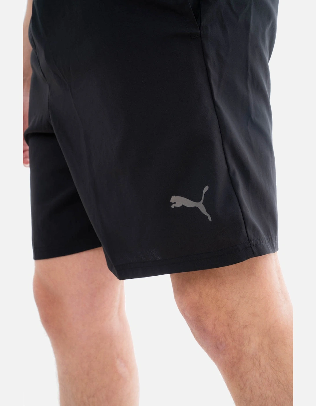 Mens Training Blaster Shorts (Black)