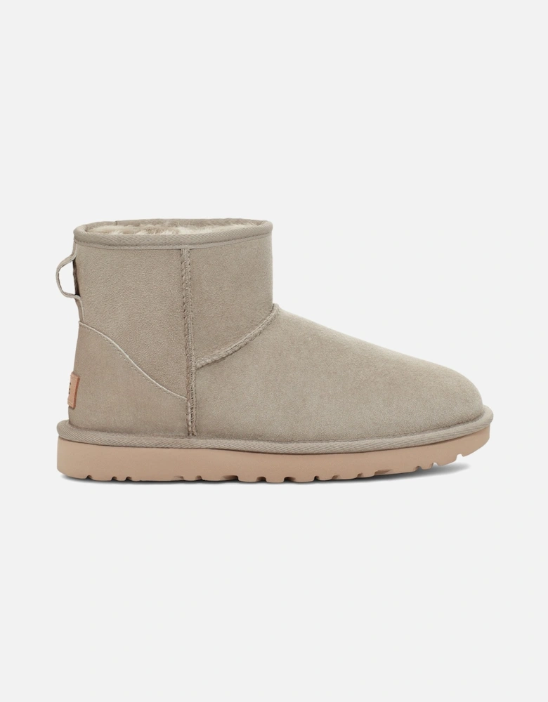 Womens Classic Mini II Boots (Goat)