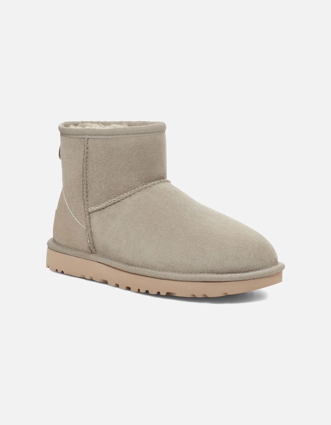 Womens Classic Mini II Boots (Goat)