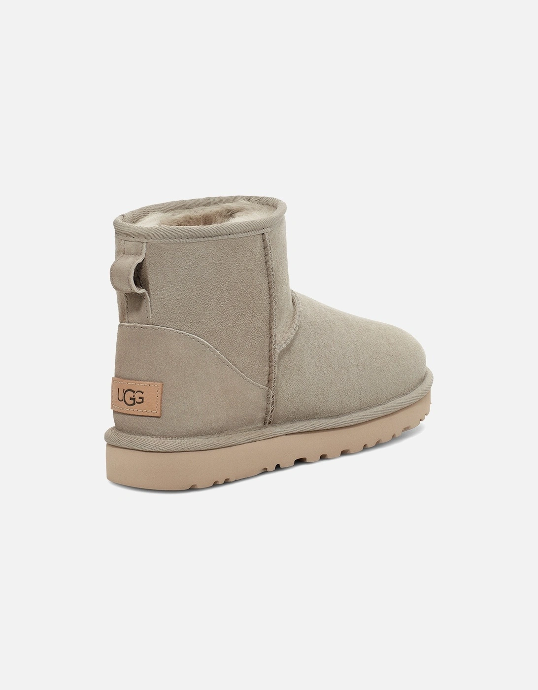 Womens Classic Mini II Boots (Goat)