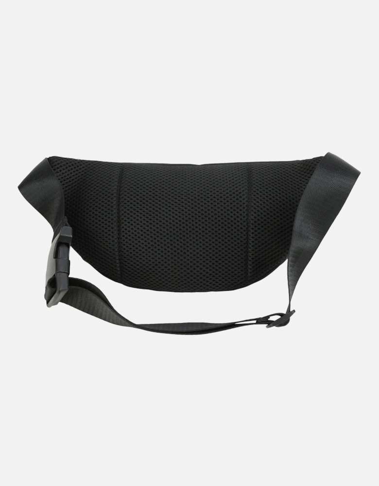 One Size Cross-Body Bag (Black)