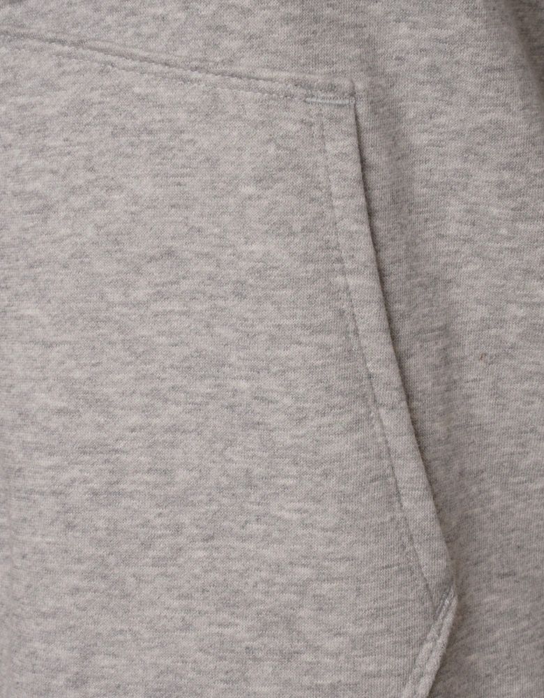 Womens Rival Fleece Hoodie (Grey)