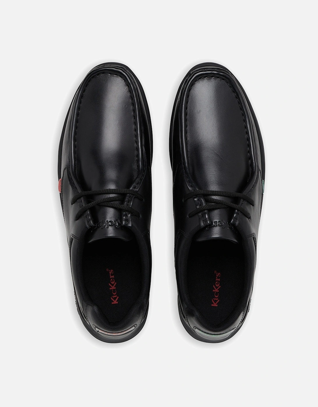 Mens Reasan Shoes (Black)