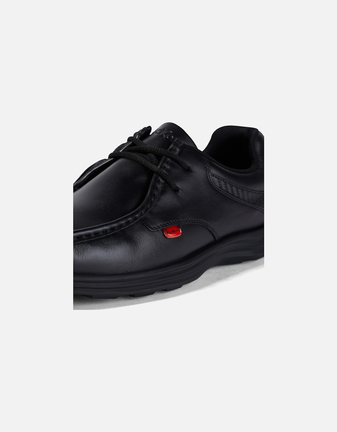Mens Reasan Shoes (Black)