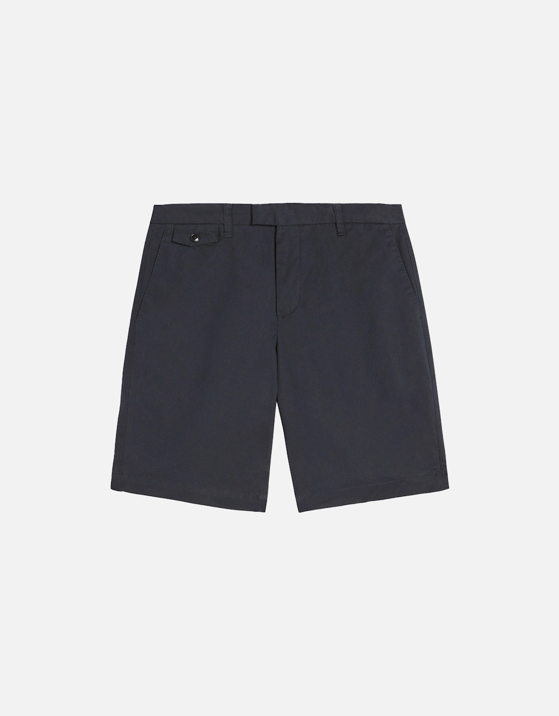 Mens Ashford Chino Shorts (Dark Navy)